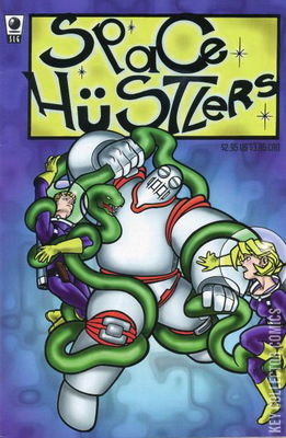 Space Hustlers