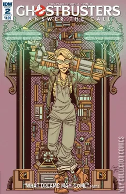 Ghostbusters: Answer the Call