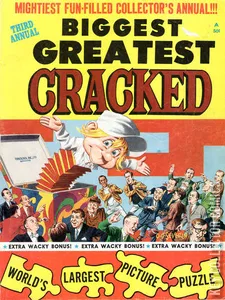 Biggest Greatest Cracked #3