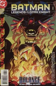 Batman: Legends of the Dark Knight #118