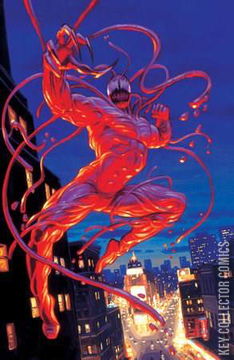 Variant Cover for Carnage #3