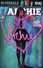 Variant Cover for Archie #17