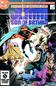 Jemm: Son of Saturn #1