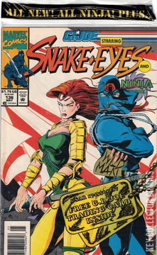 Variant Cover for G.I. Joe: A Real American Hero #136