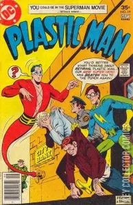 Plastic Man #19