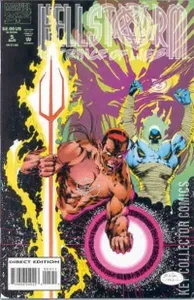 Hellstorm: Prince of Lies #5