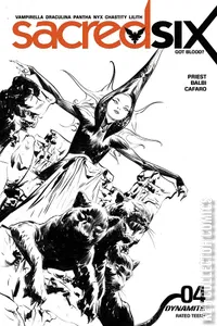 Sacred Six #4