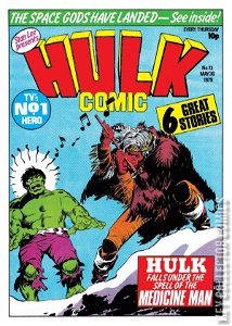 Hulk Comic #13