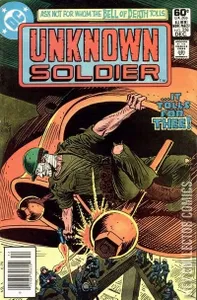 Unknown Soldier #258