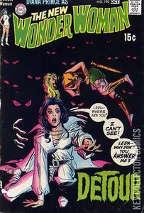 Wonder Woman #190