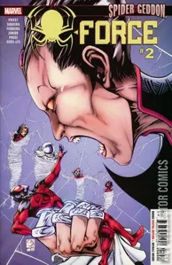 Spider-Force #2