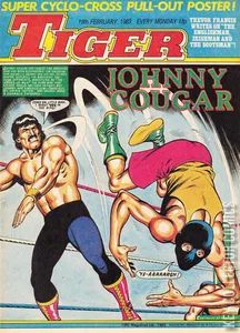 Tiger #19 February 1983 1470