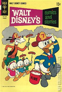 Walt Disney's Comics and Stories #337