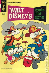 Walt Disney's Comics and Stories #337