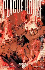 Variant Cover for Plague House #4