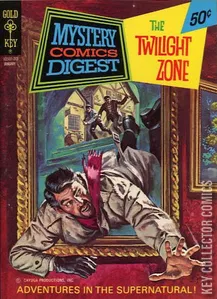 Mystery Comics Digest #9