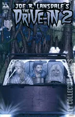 Cover for Joe R. Lansdale's The Drive-In 2 #1