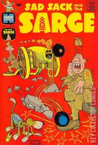 Sad Sack & the Sarge #27