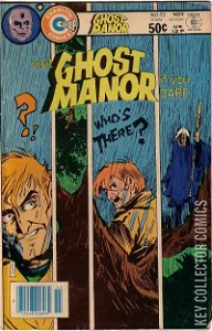 Ghost Manor #53