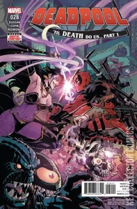 Deadpool #28