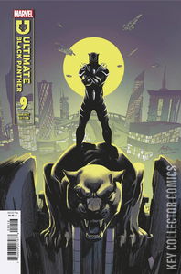 Ultimate Black Panther #9