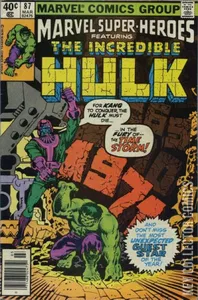 Marvel Super-Heroes #87