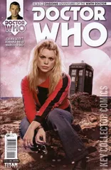 Variant Cover for Doctor Who: The Ninth Doctor #9
