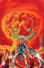 Variant Cover for I Hate You, Please Die #0