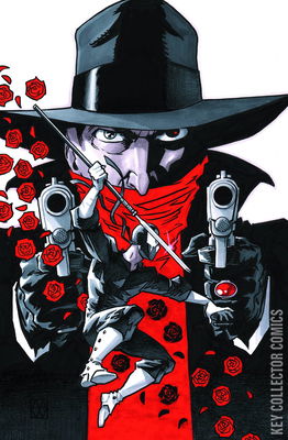 Grendel vs. The Shadow