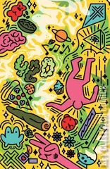 Variant Cover for Secret History of the War on Weed, The #1