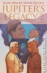 Variant Cover for Jupiter's Legacy 2 #3