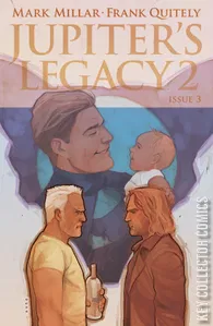 Jupiter's Legacy 2 #3