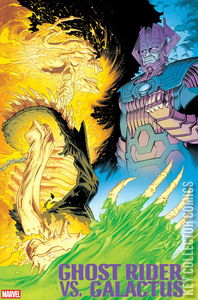 Ghost Rider vs. Galactus #1