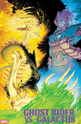 Ghost Rider vs. Galactus