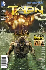 Cover for Talon #6