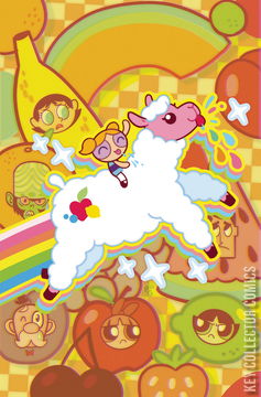 Variant Cover for Powerpuff Girls, The #6