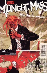 Midnight, Mass: Here There Be Monsters #6
