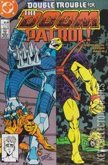Cover for Doom Patrol #11