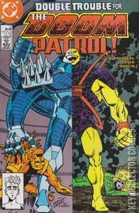 Doom Patrol #11