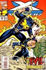 Cover for X-Factor #104