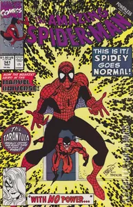 Amazing Spider-Man #341