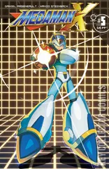 Cover for Mega Man X #5