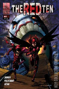 The Red Ten #3