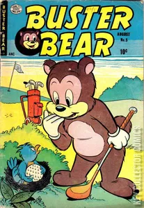 Buster Bear #5