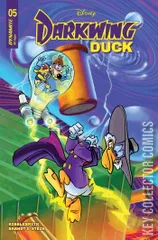 Cover for Darkwing Duck #5