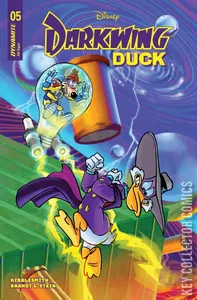 Darkwing Duck #5