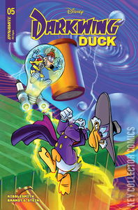 Darkwing Duck #5