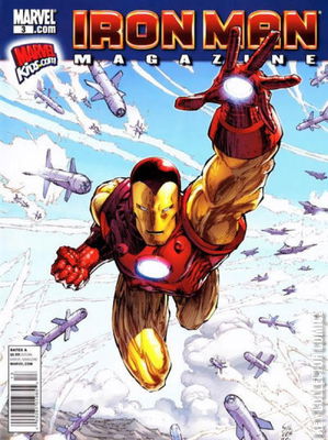 Iron Man Magazine