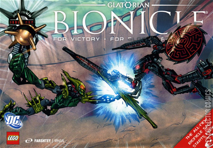 Bionicle: Glatorian