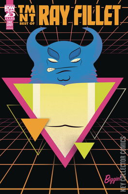 TMNT: Best of Ray Fillet